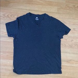 H&M V Neck Tee